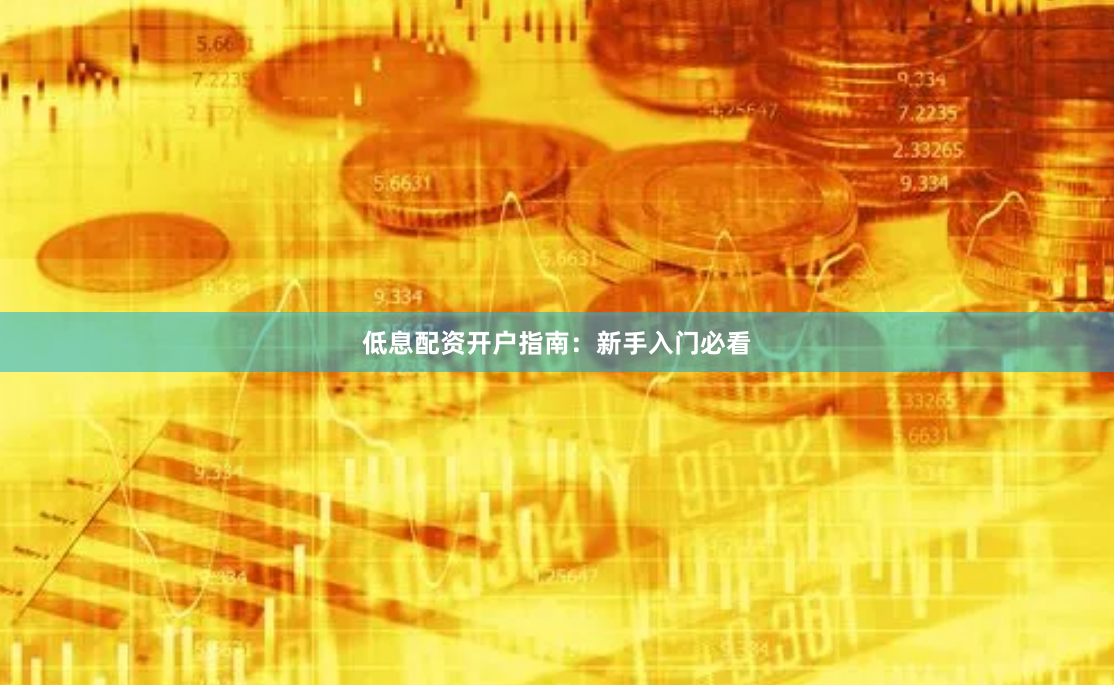 低息配资开户指南：新手入门必看
